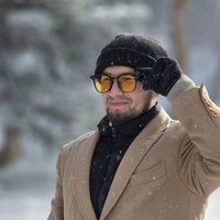 Ulugbek Bakhtiiarzhan+uulu's Photo