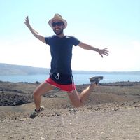 Jeremy Vincent's Photo