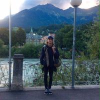 Matthew Pridham's Photo