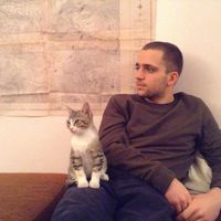 Thanasis Gkatzolis's Photo