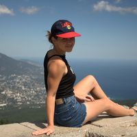 Aleksandra Berkut的照片