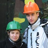 Evgeny and Darya Peremitin's Photo