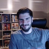 Andrew Bergeron Vandal's Photo