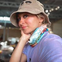 Vusale Abdullayeva's Photo