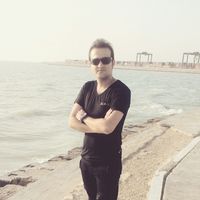 Alireza Zanganeh's Photo