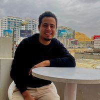 Mohamed Hamdy's Photo