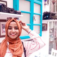 Mahnoor Sulaiman's Photo