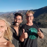 Mark Tuchin的照片