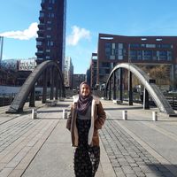 Adilah Nurferyani's Photo