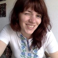 Olha Verbovska's Photo