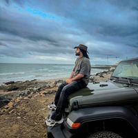 Escape to everywhere's Photo