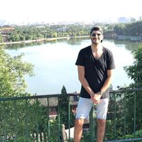 Lavi Shapiro's Photo