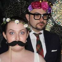 Devon and Alexandra Monkhouse的照片