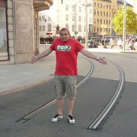 Le foto di Ivo Haladin