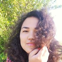 Ayagoz Sadykova的照片