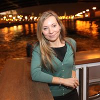 Anastasia Rumyantseva's Photo