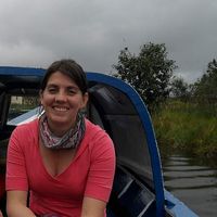 Paola Pástor's Photo