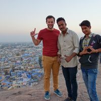 Photos de Benjamin Marcotte