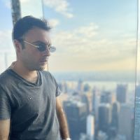 Oscar Vazquez's Photo