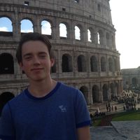 Filip Strømstad's Photo