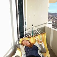 Bára Sejrková's Photo