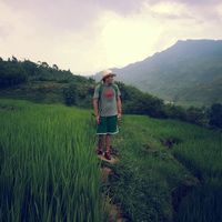 Andrew Chudnovsky's Photo