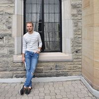 Andriy Havrylyak's Photo