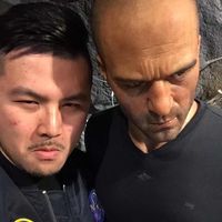 Antonio Santiago's Photo