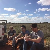 Photos de Dan Mckinnon