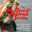 The Secret Sandwich Session's picture