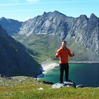 Andrey Kosinskiy's Photo