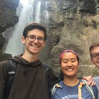 David McCullough's Photo