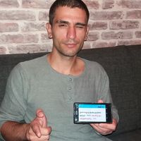 vitali ghoghoberidze的照片