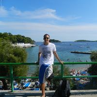 Marcus Vinicius Corradini Colber's Photo