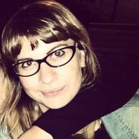 Valeria Palmieri's Photo