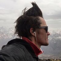 Oleksandr Oryshko's Photo