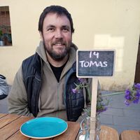 Tomás López的照片