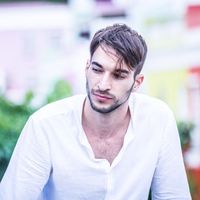 Hamza Castñeira's Photo