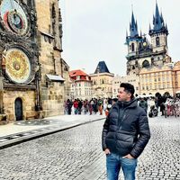 Samuel Rodríguez Pérez's Photo