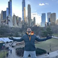 Ahmed Samir的照片