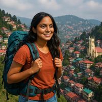 Le foto di Tharani Jaiprakash