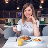 Nastia Tkhorovska's Photo