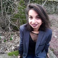 Lucie Bachelier's Photo