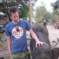 Chris Waters's Photo