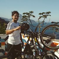 Фотографии пользователя VICTOR LEMOS DE ARAUJO MELLO