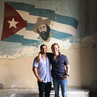 Adam Harbaugh's Photo