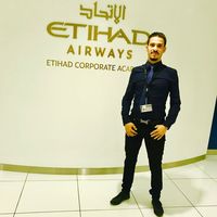 Ahmad Fayezvić's Photo