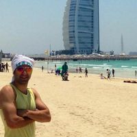 Richard Guattarini's Photo