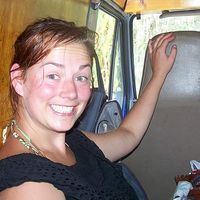 Marie-ananda Gilavert's Photo