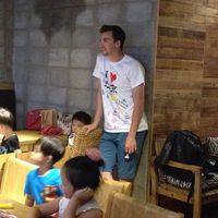 Daniel Pugliese's Photo